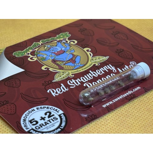 Auto Red Strawberry Bannana