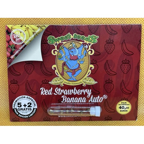 Auto Red Strawberry Bannana