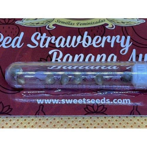 Auto Red Strawberry Bannana
