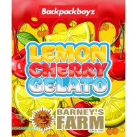 Lemon Cherry Gelato 
