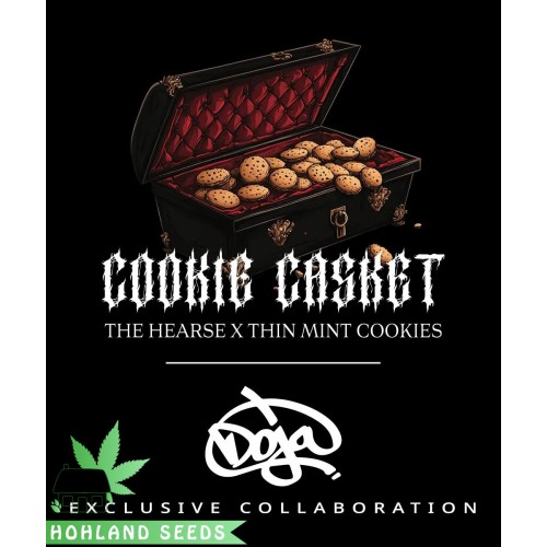 Cookie Casket