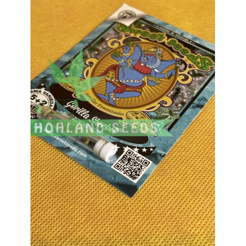 Gorilla Sherbet F1 Fast Version