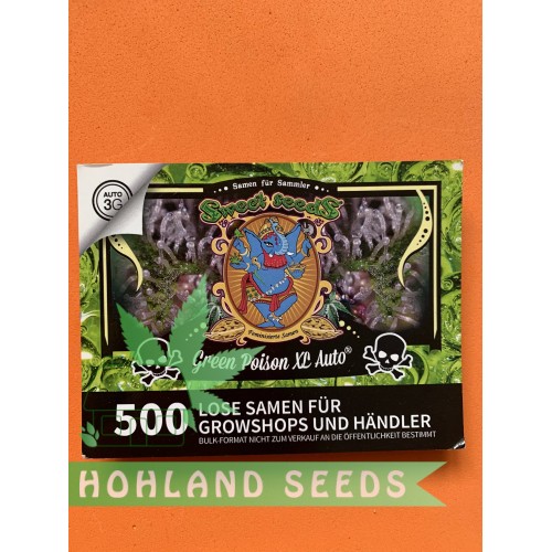 Green Poison XL Auto