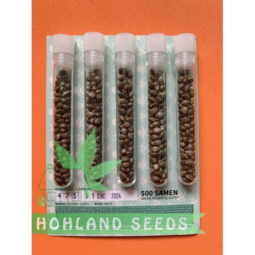 Green Poison XL Auto