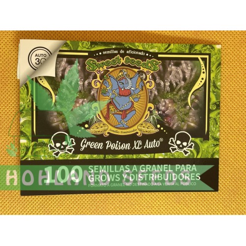 Green Poison XL Auto