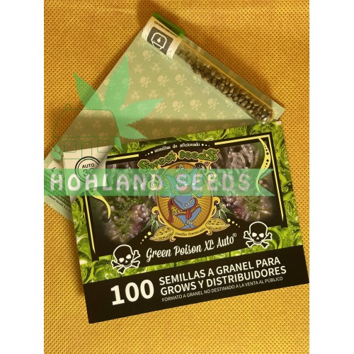 Green Poison XL Auto