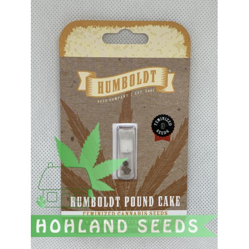 Humboldt Pound Cake Humboldt Pound Cake