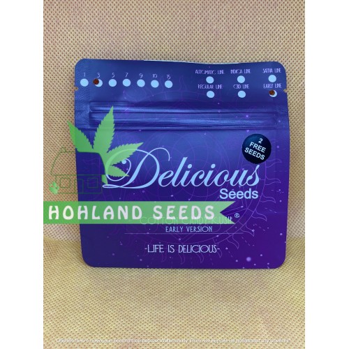 Cotton Candy Kush Early Version