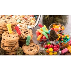 Три интересных факта о еде и каннабисе