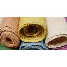 Немного о конопляной ткани