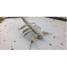 Как забить косяк в виде скорпиона