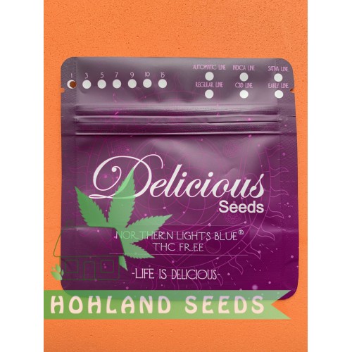 Northern Light Blue THC-Free