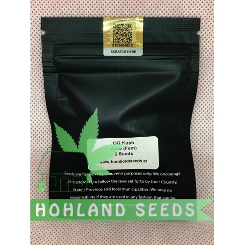 OG Kush Auto