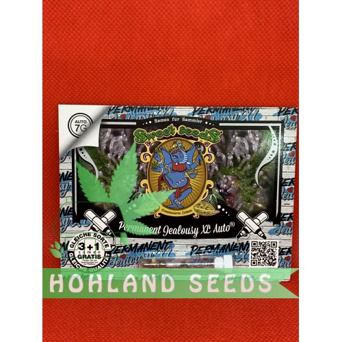 Permanent Jealousy XL Auto