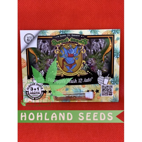 Pineapple Slush XL Auto