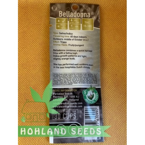 Belladonna Belladonna