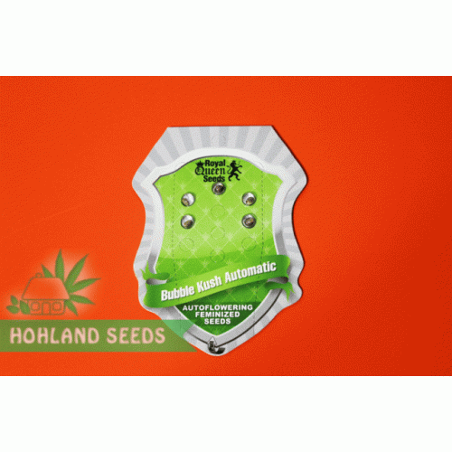 Bubble Kush Automatic