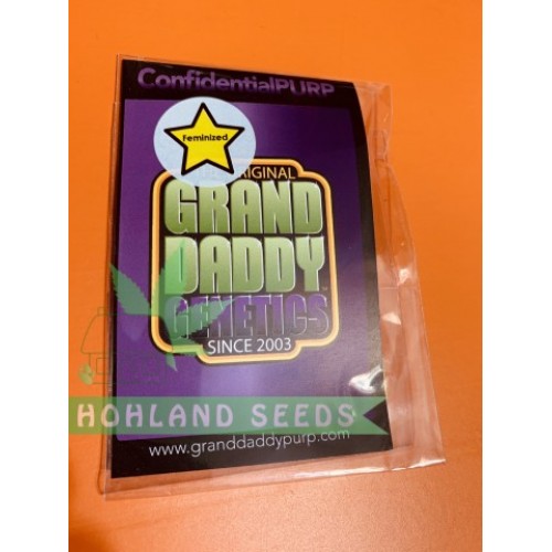 Confidential Purp
