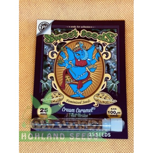 Cream Caramel F1 Fast Version