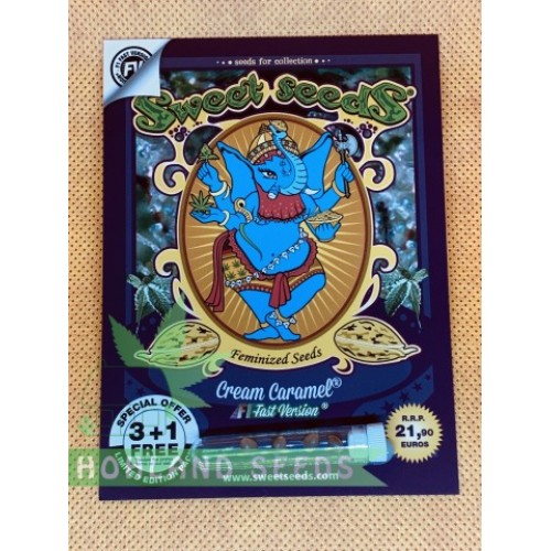 Cream Caramel F1 Fast Version