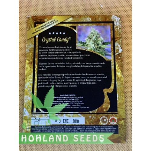 Crystal Candy