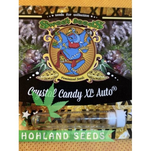 Crystal Candy XL Auto