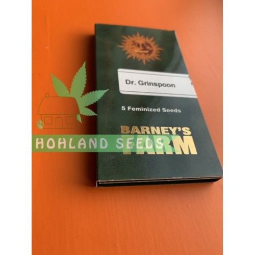 Dr. Grinspoon