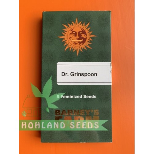 Dr. Grinspoon