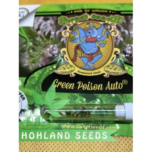 Green Poison Auto