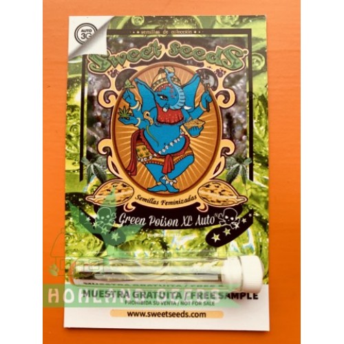 Green Poison XL Auto