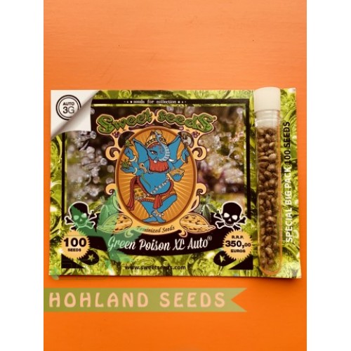 Green Poison XL Auto