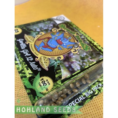 Green Poison XL Auto