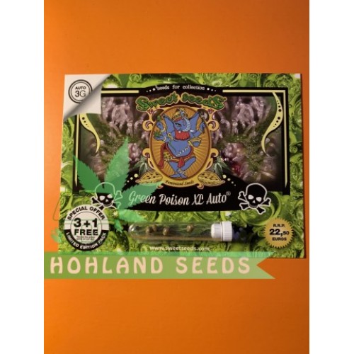 Green Poison XL Auto