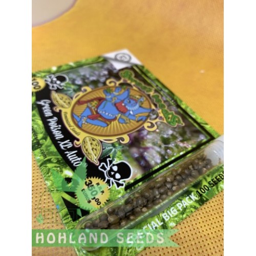 Green Poison XL Auto