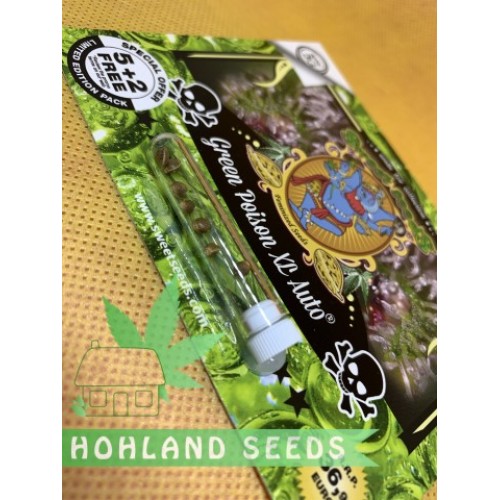 Green Poison XL Auto