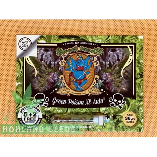 Green Poison XL Auto