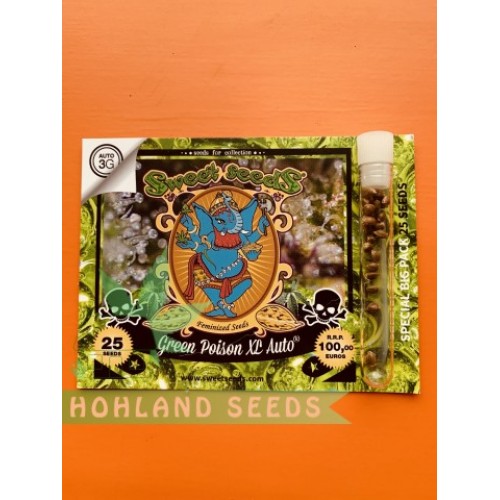 Green Poison XL Auto