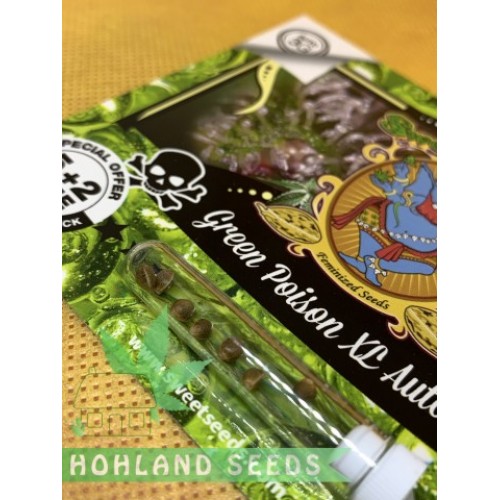 Green Poison XL Auto