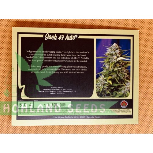 Jack 47 Auto