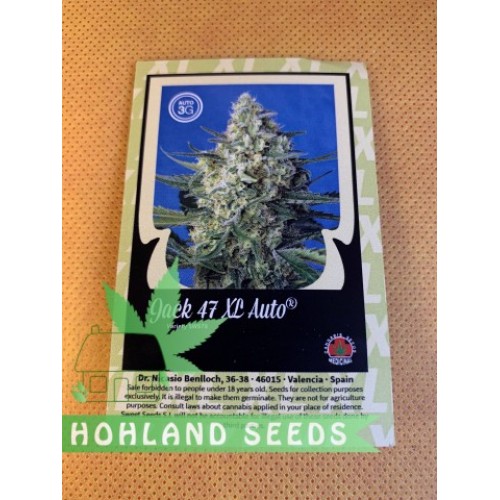 Jack 47 XL Auto Jack 47 XL Auto