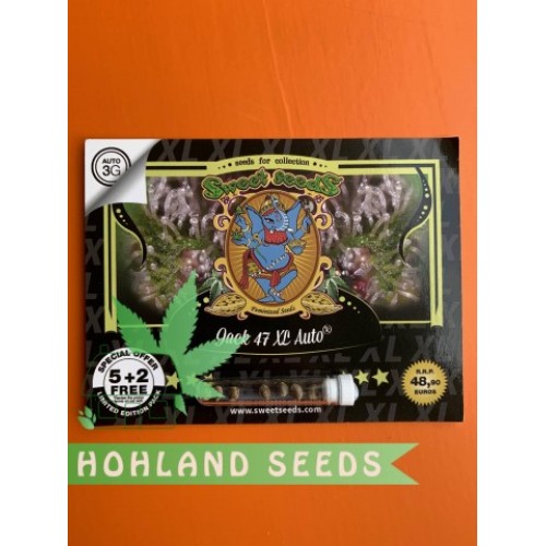 Jack 47 XL Auto Jack 47 XL Auto