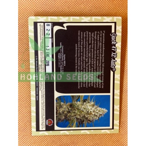 Jack 47 XL Auto Jack 47 XL Auto