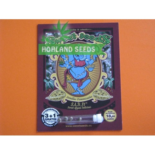 S.A.D. S1 Sweet Afghani Delicious S.A.D. S1 Sweet Afghani Delicious