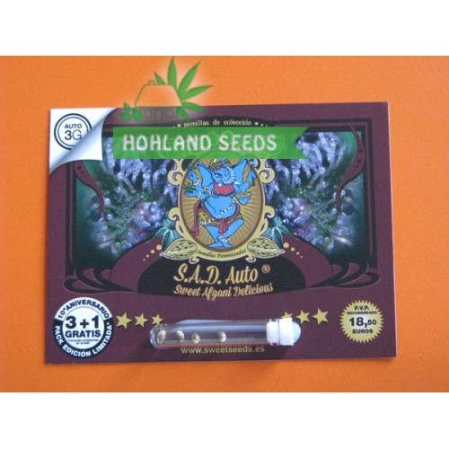 S.A.D. Sweet Afghani Delicious Auto