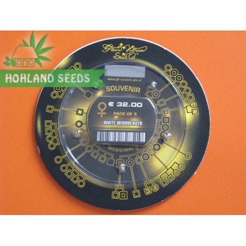 White Widow Auto