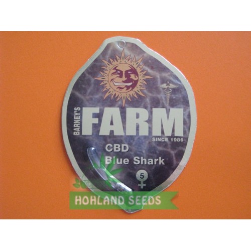 CBD Blue Shark