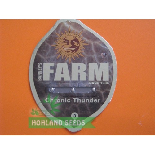 Chronic Thunder Chronic Thunder