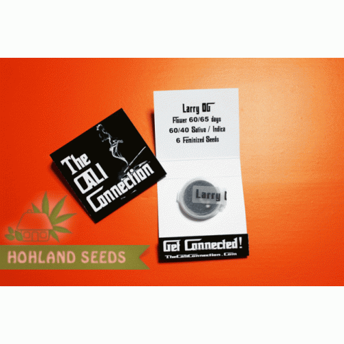 Larry OG Kush Larry OG Kush