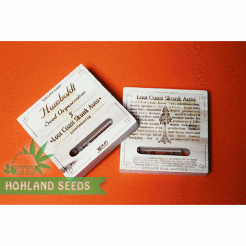 Lost Coast Skunk Auto Lost Coast Skunk Auto