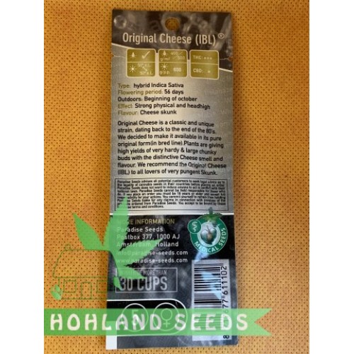 Original Cheese (IBL)